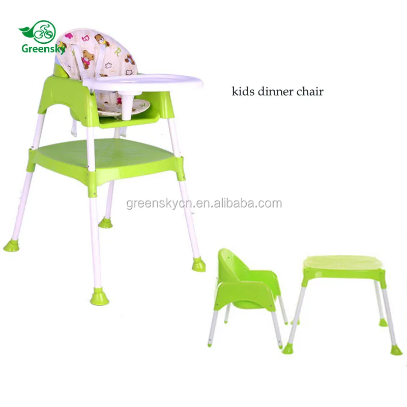 baby feeding table and chair