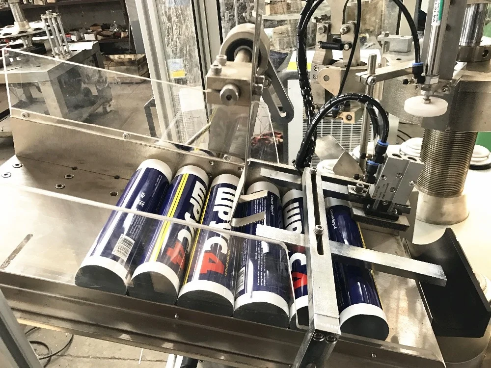 
Автоматическая мазь, косметический лосьон, зубная паста, крем для рук, пластиковая ламинированная трубка, упаковочная машина 