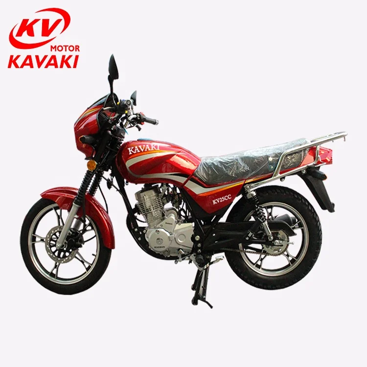 Fast Trials Motorcycle Audio System 4-stroke Japan Used Motorcycle Red