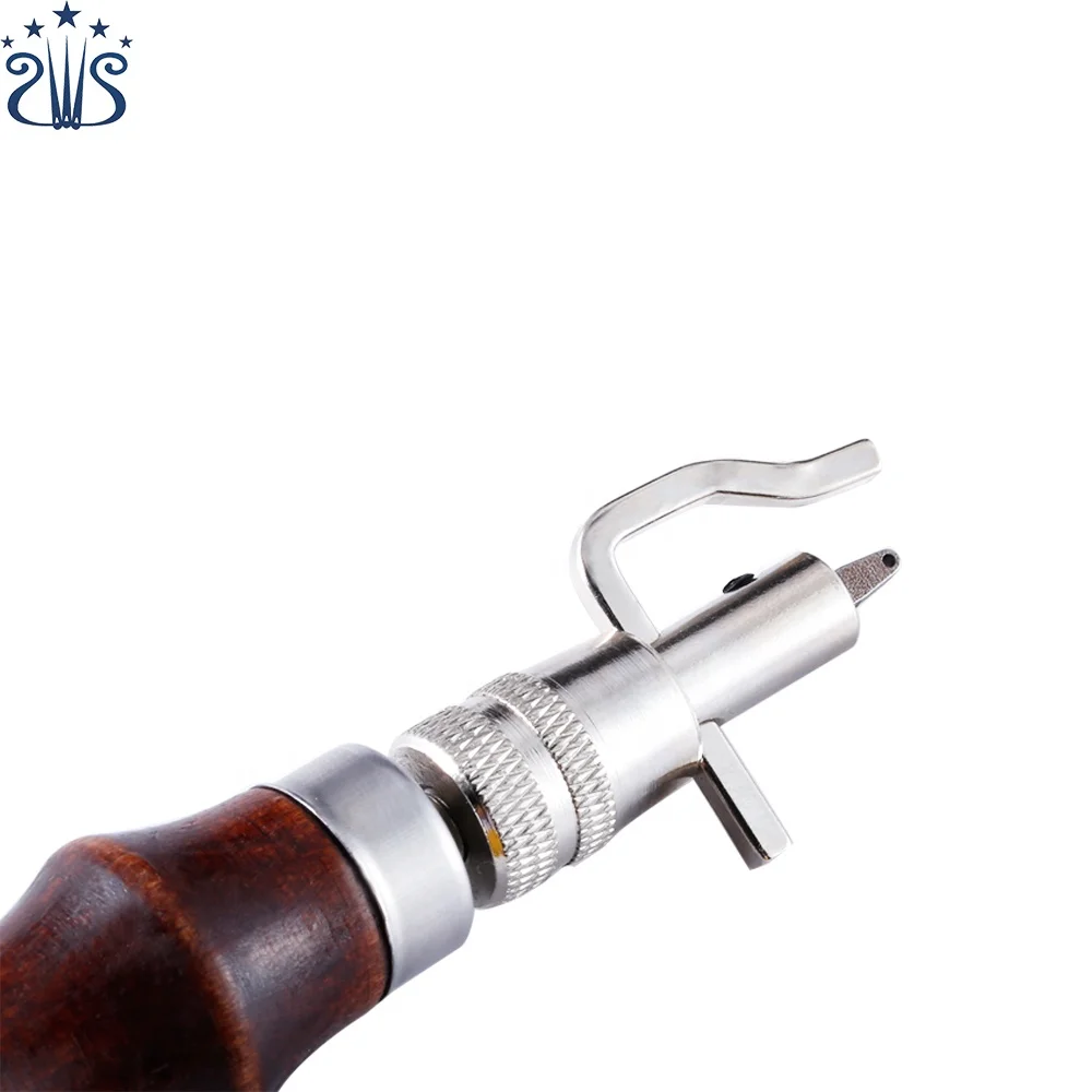 Набор инструментов для ручной работы с кожей 7 в 1