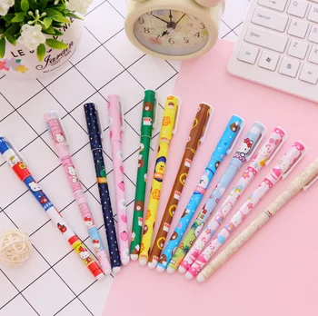 korean stationery creative water-based cute cartoon