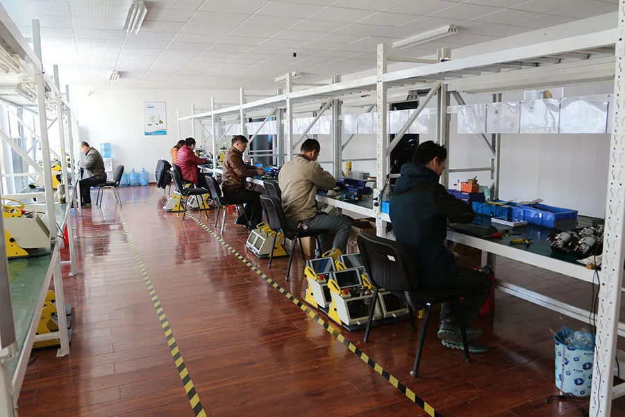 Hunan Kukai Electromechanical Co., Ltd.