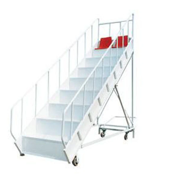Cheap Factory Supply Movable Volleyball Umpire Chair