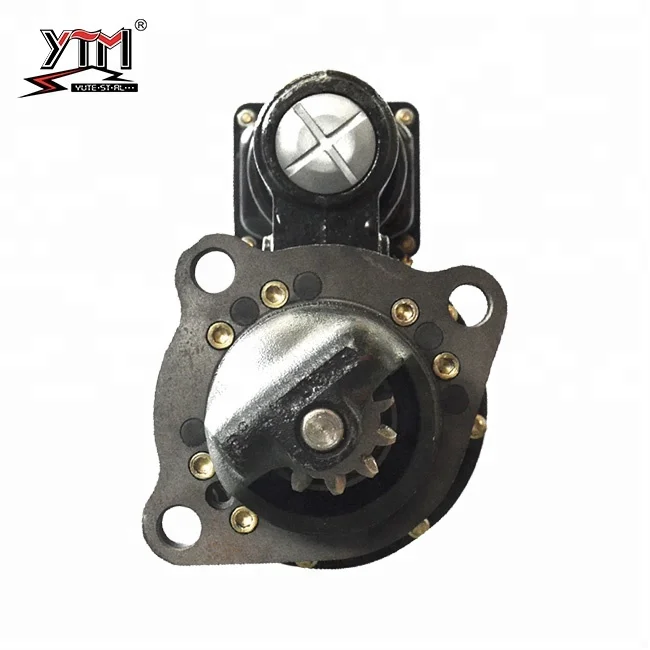 28v 11t 11kw Car Starter Motor Rpm 50mt Hot Sale For Cat D11 Bulldozer