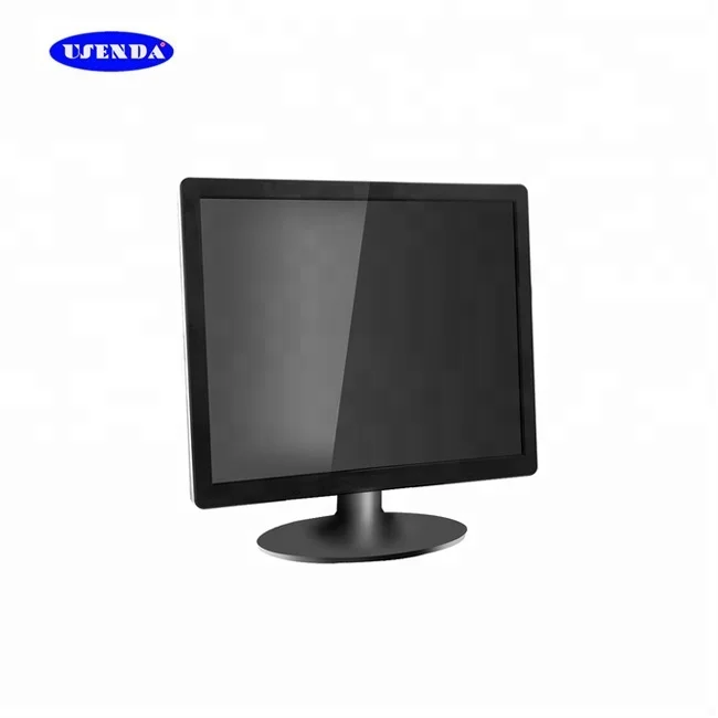 22 inch widescreen tft lcd tv monitor 1366×768 for cctv security