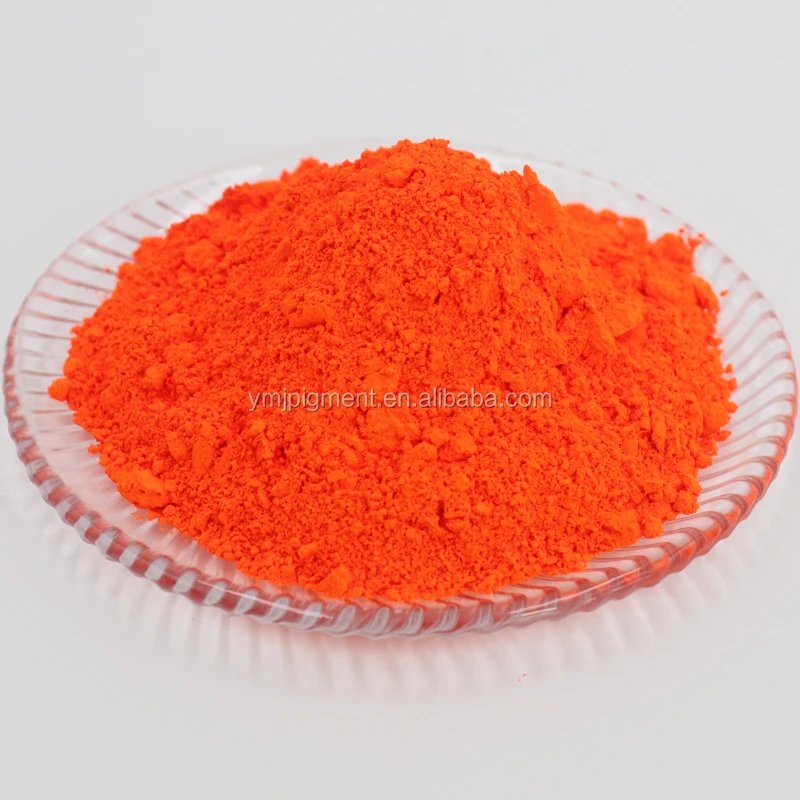 
 Дневной флуоресцентный Пигментный Порошок для флуоресцентных красок, Флуоресцентные Красители  