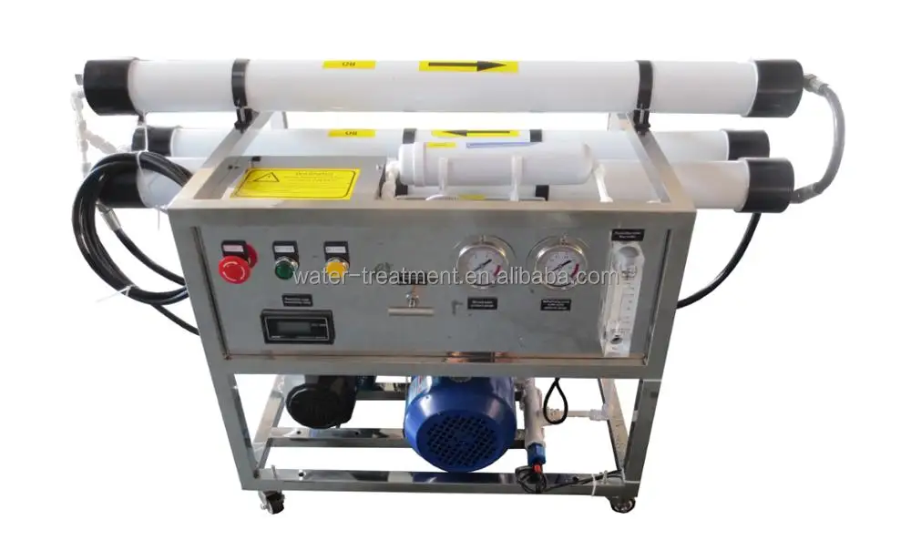 Drinking Water Purifier, RO Desalination Plant, Drinking Water Maker Reverse Osmosis Desalt Bore Hole Well Water Treatment