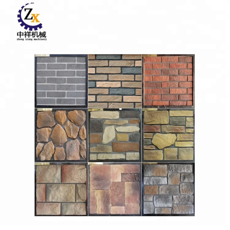 Artificial Cultured Decorative Quartz Stone Marble Making Machine