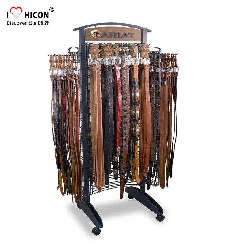 belt display stand