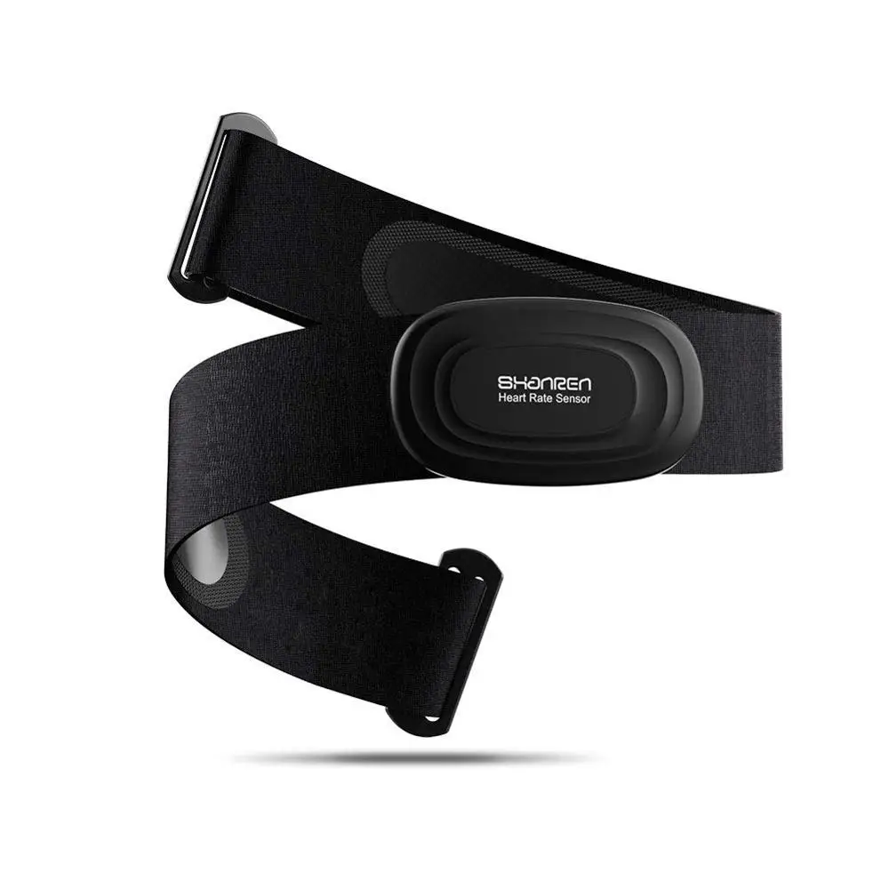fitness tracker with chest strap