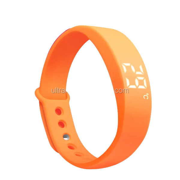 Captivating Timer Led Wristband For The Perfect Timing  Alibabacom