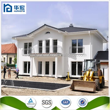 Construction & Real Estate easy assembled and economic prefabricated house to rent