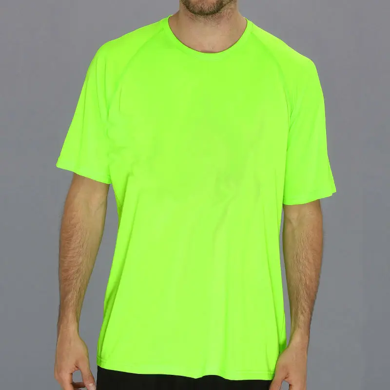 Camiseta Masculina Neon Verde-amarela - Buy Neon Tshirt,Tshirt Dos Homens  Neon,Amarelo Neon Verde Tshirt Product on Alibaba.com