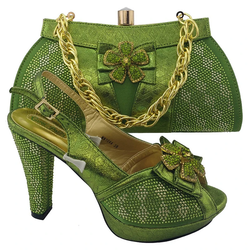 Sinyfashion Zapatos Italianos Verdes De Limón Y Juego De Bolsos,Zapatos De  Boda De Tacón Alto De Mujer Y Juego De Bolsos A Juego - Buy Zapatos  Italianos Y Sistema Del Bolso,Zapatos De