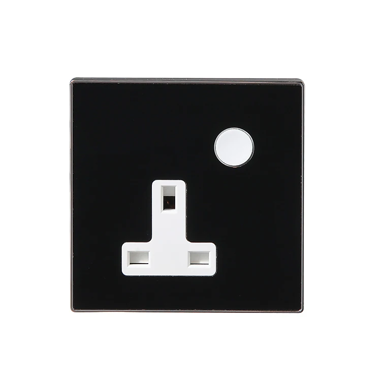 Universal Outlet Electric 13A Wifi Control Socket Uk Standard With Switch