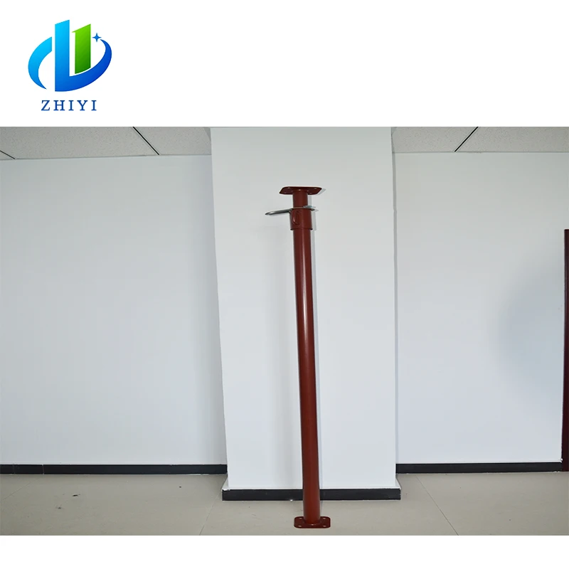 Building Materials Q235 Slab Props Shoring Prop/prop Cast Iron Scaffolding, Fasteners and Metal Supports for Wholesales