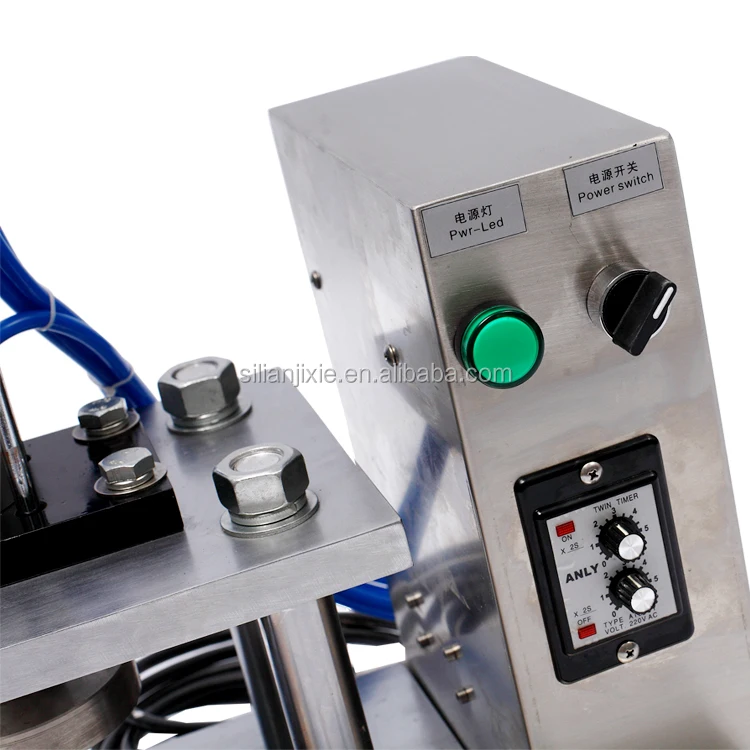 Лабораторная настольная машина для нанесения макияжа и пудры в небольших партиях для нанесения теней для век