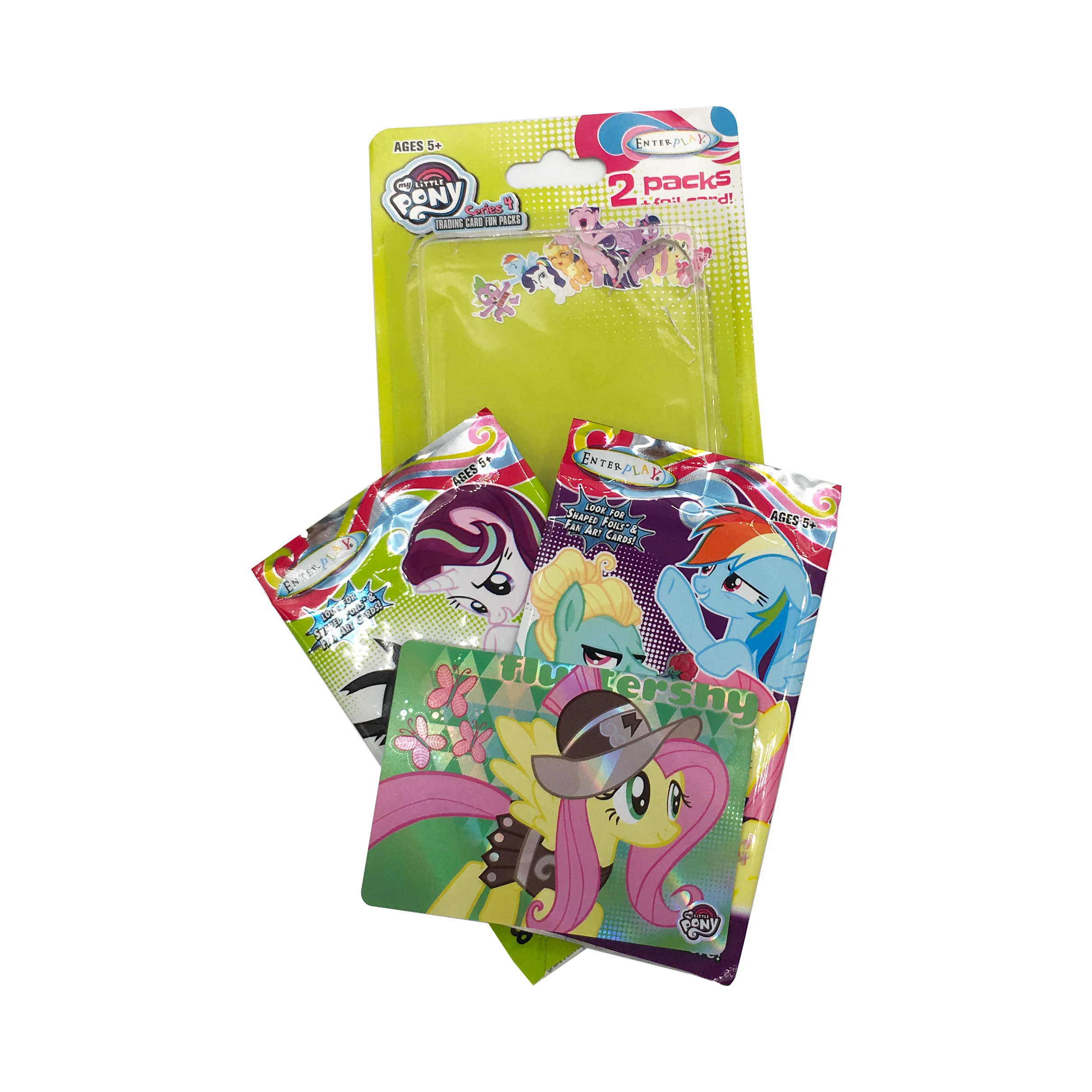 
 Пользовательская печать открыток редкий эффект игральные карты фольга Упаковка бустер упаковка  