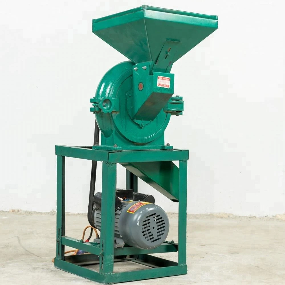 chili powder milling machine