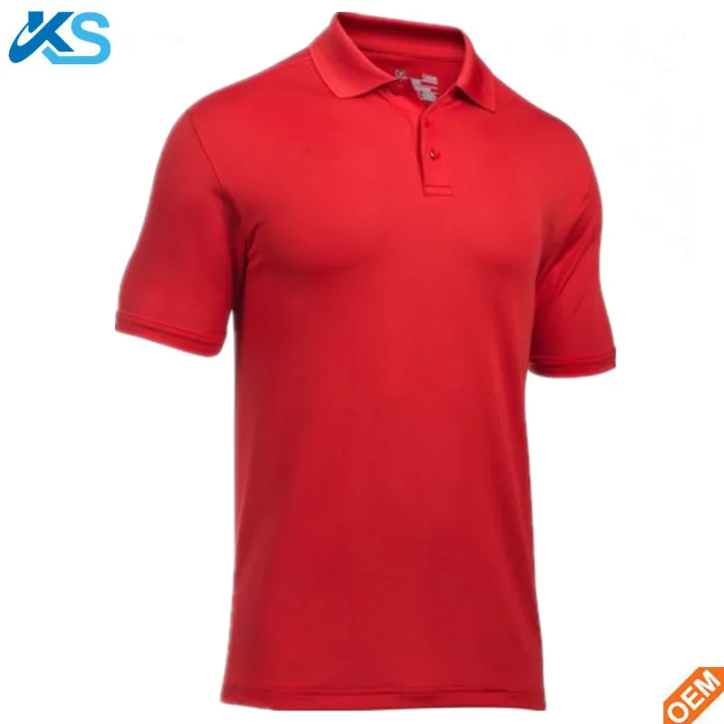 RDP Red Polo рубашка