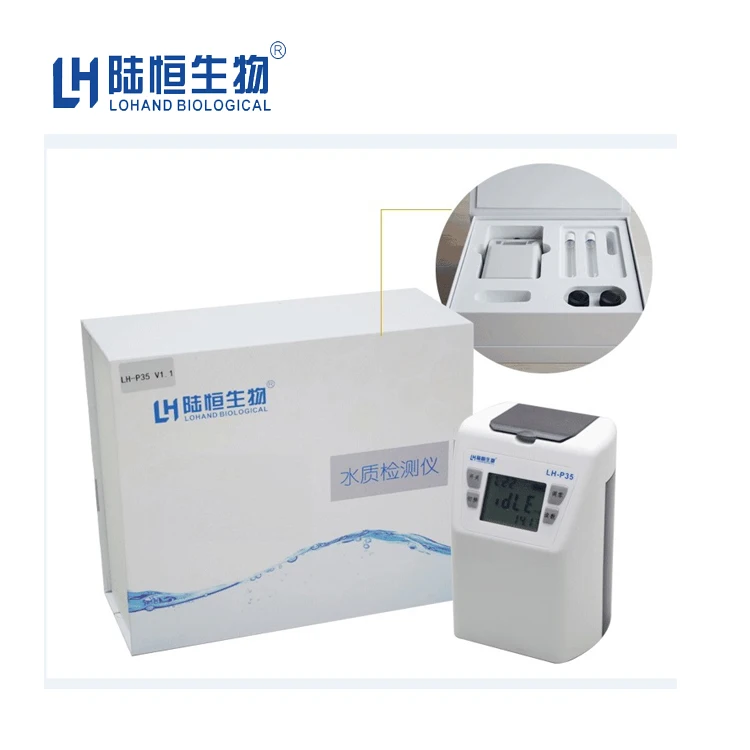 Ammonia Nitrogen Total Phosphorus Meter in Water Quality Pool Spa