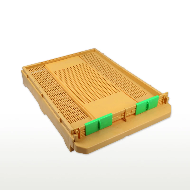 Plastic Beehive Bee Hive Base Beekeeping Equipment China Supplier