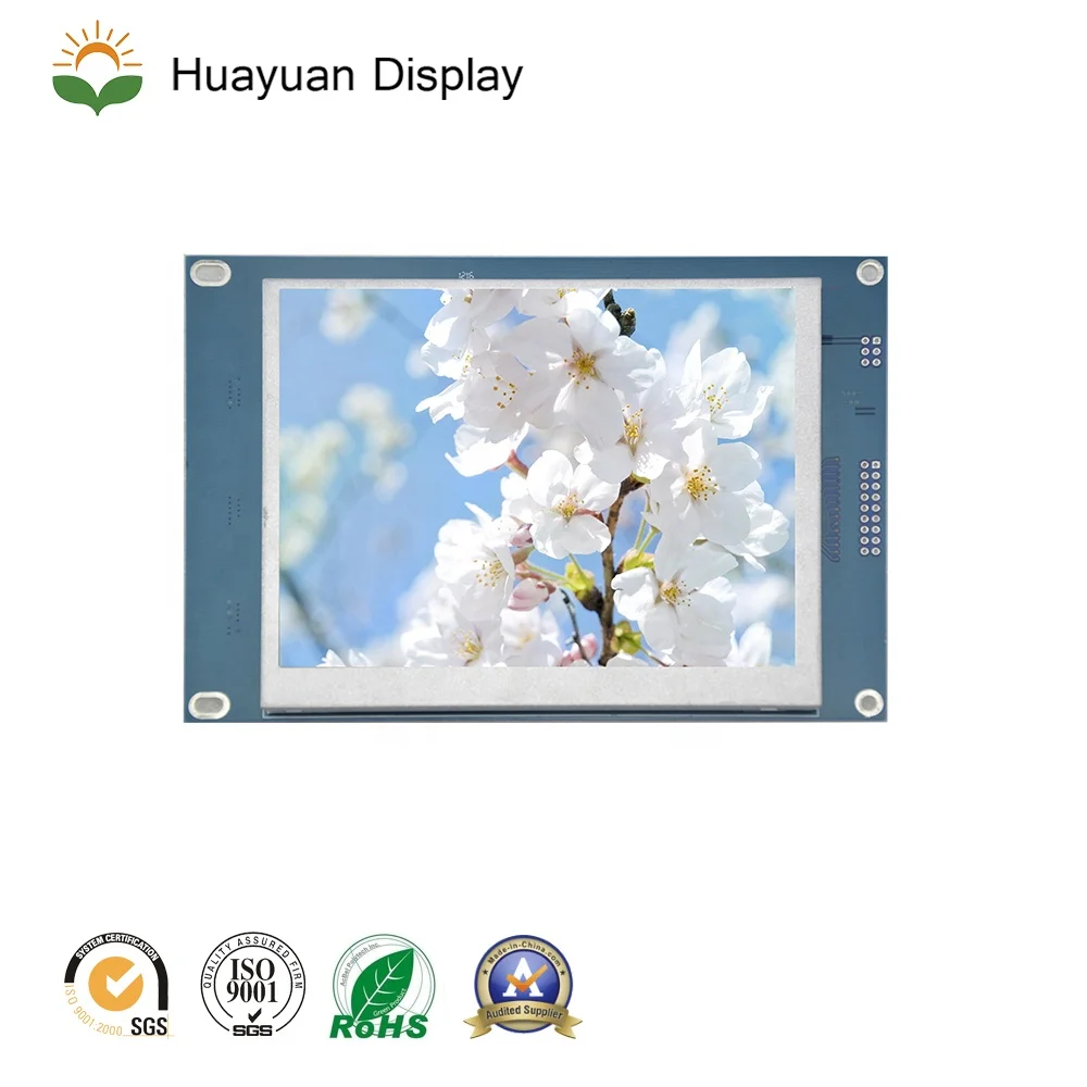 Графический ЖК-дисплей 5,7 дюймов 320*240 IC RA8835 светодиодный дисплей STN ЖК-модуль Автомобильная панель