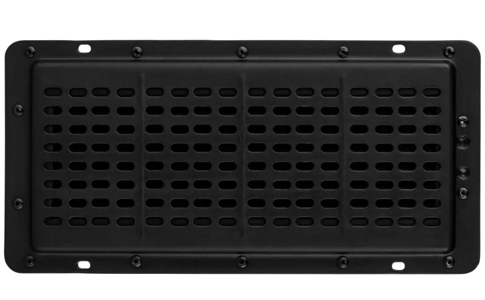 Flat Speaker High Power Ribbon Tweeter Planar Transducer AMT Full Range HiFi Raw Speaker for Diy Audio Monitor Home Theater