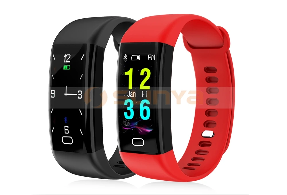 Fitnessarmband Fitness Tracker Mit Schlafphasenwecker Test Fitness