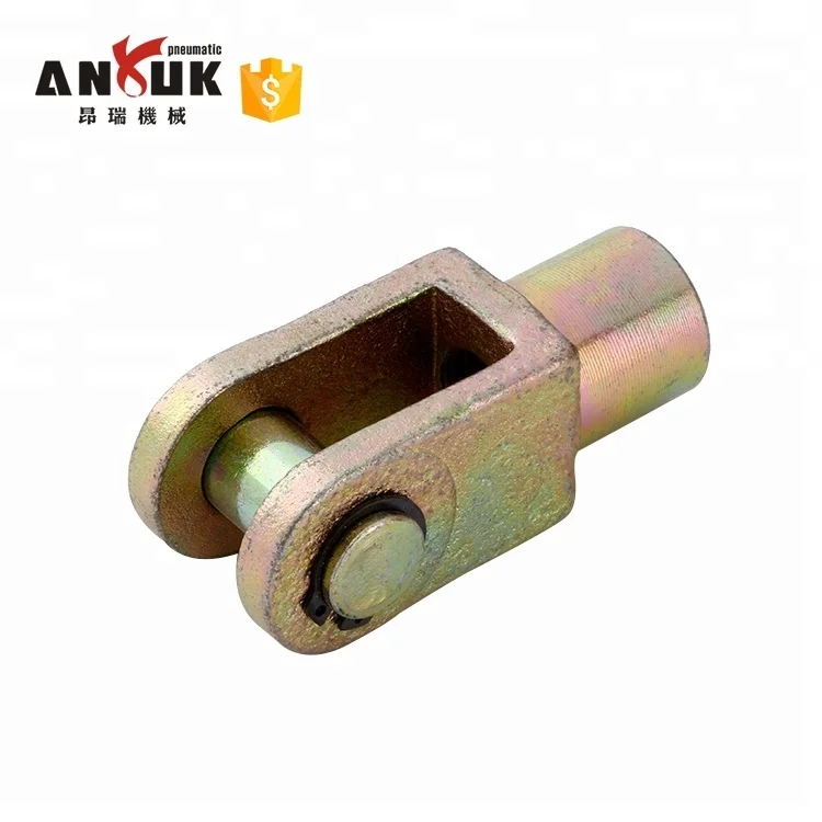 Y Type Joint for Pneumatic Cylinder Mounting Accessories