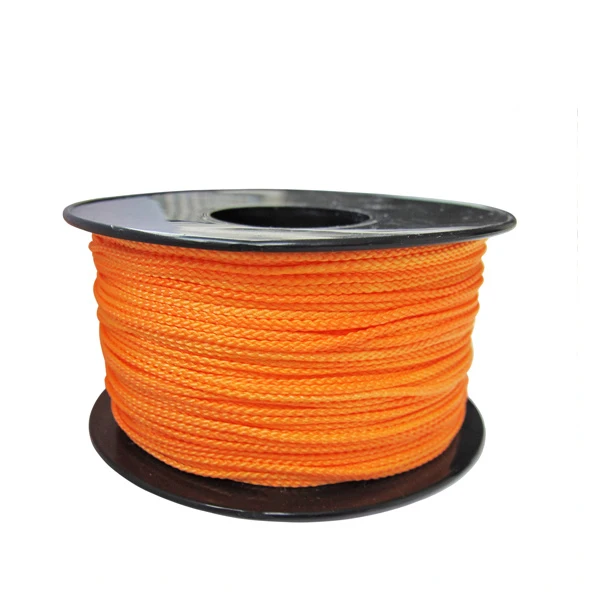 1/8 Neon Orange Stringline