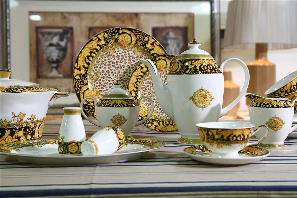 bone china set