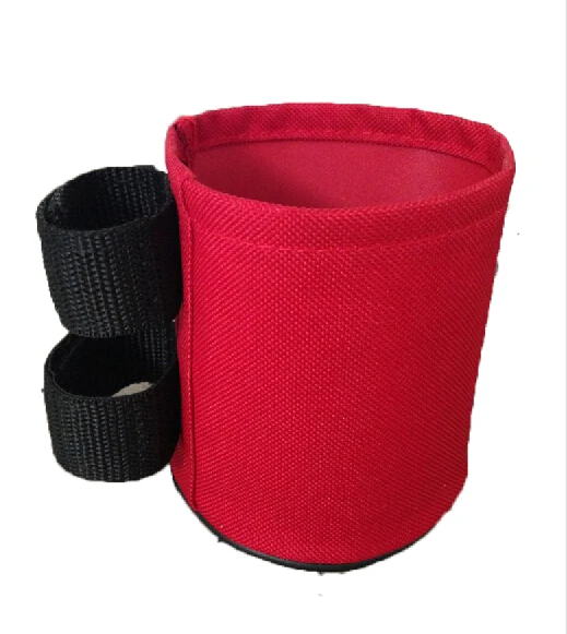 600d Polyester Fabric Cup Holder Drink For Outdoor Camping Chair Buy