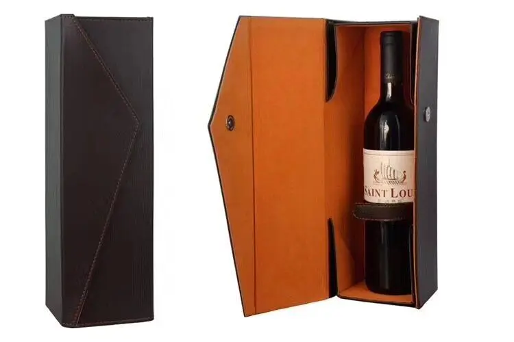 New Style Cheap Good Quality Creative Wine Wooden Box For Gift Buy