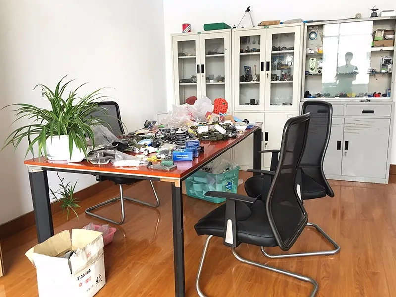 show room