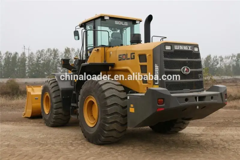 SDLG 968 New Design SDLG 968F Loader SDLG F Series Prices