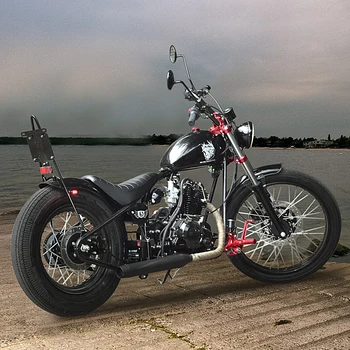 Source Chopper 250cc motorcycles with balance shaft custom Double 