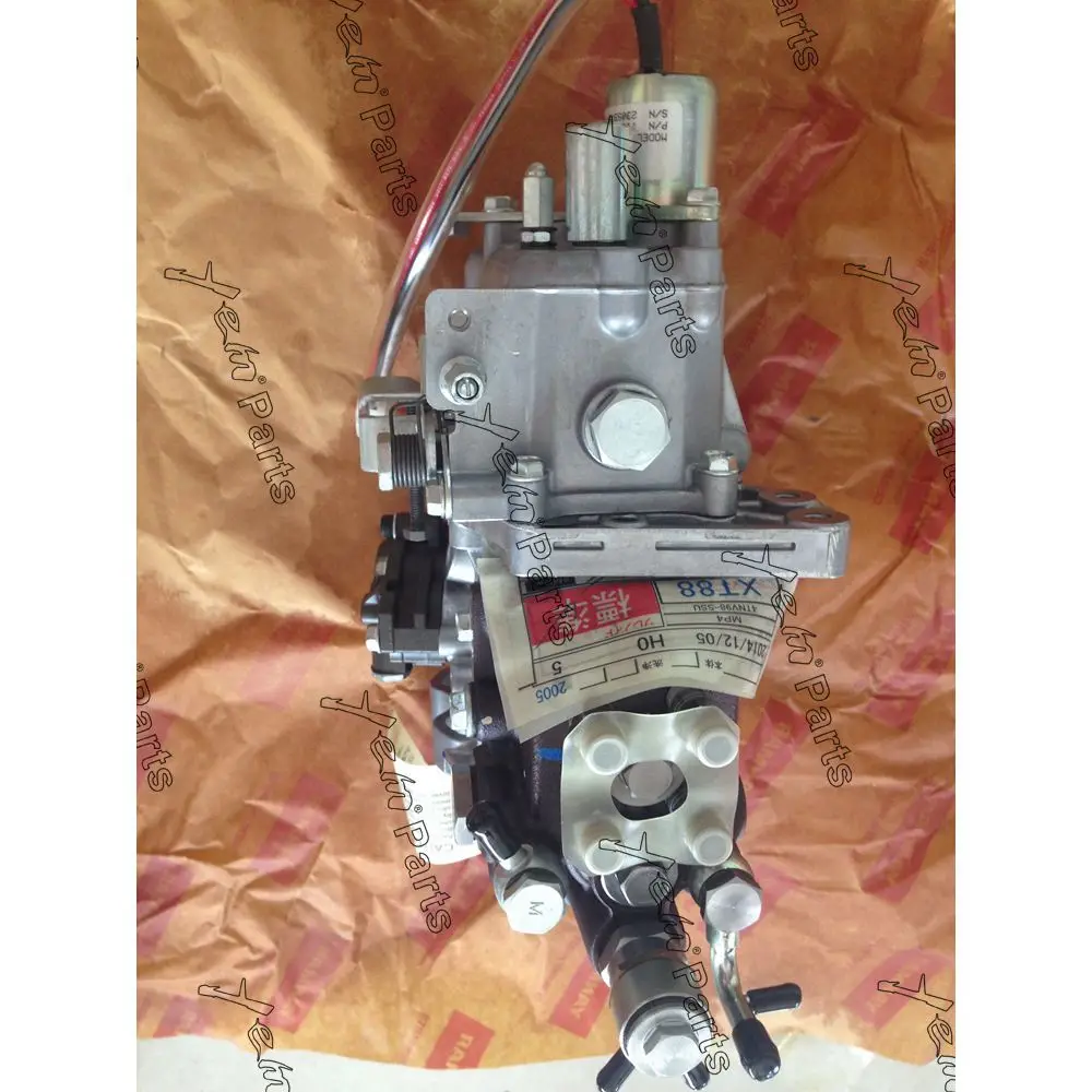 4TNV98 Fuel Injection Pump Assy 729940-51420 for Yanmar Engine 4