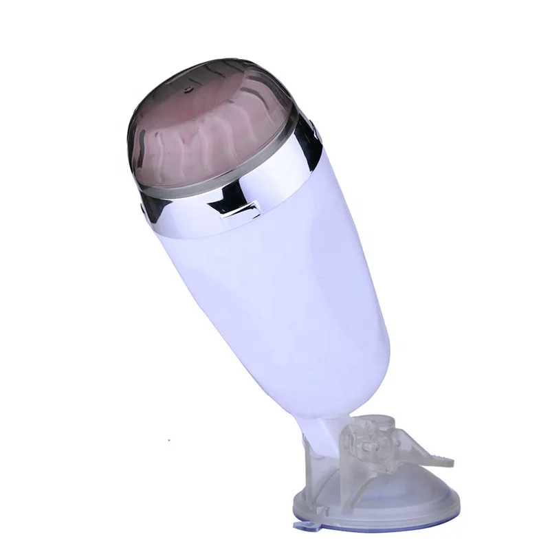 Hands Free Male Masturbator Cup Pocket Pussy for Men