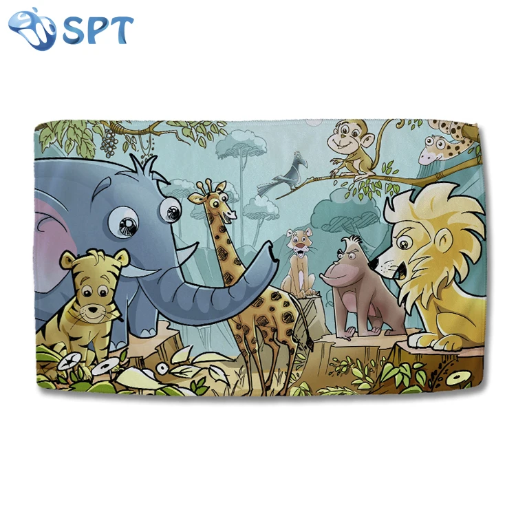 Сублимация полотенце пустой