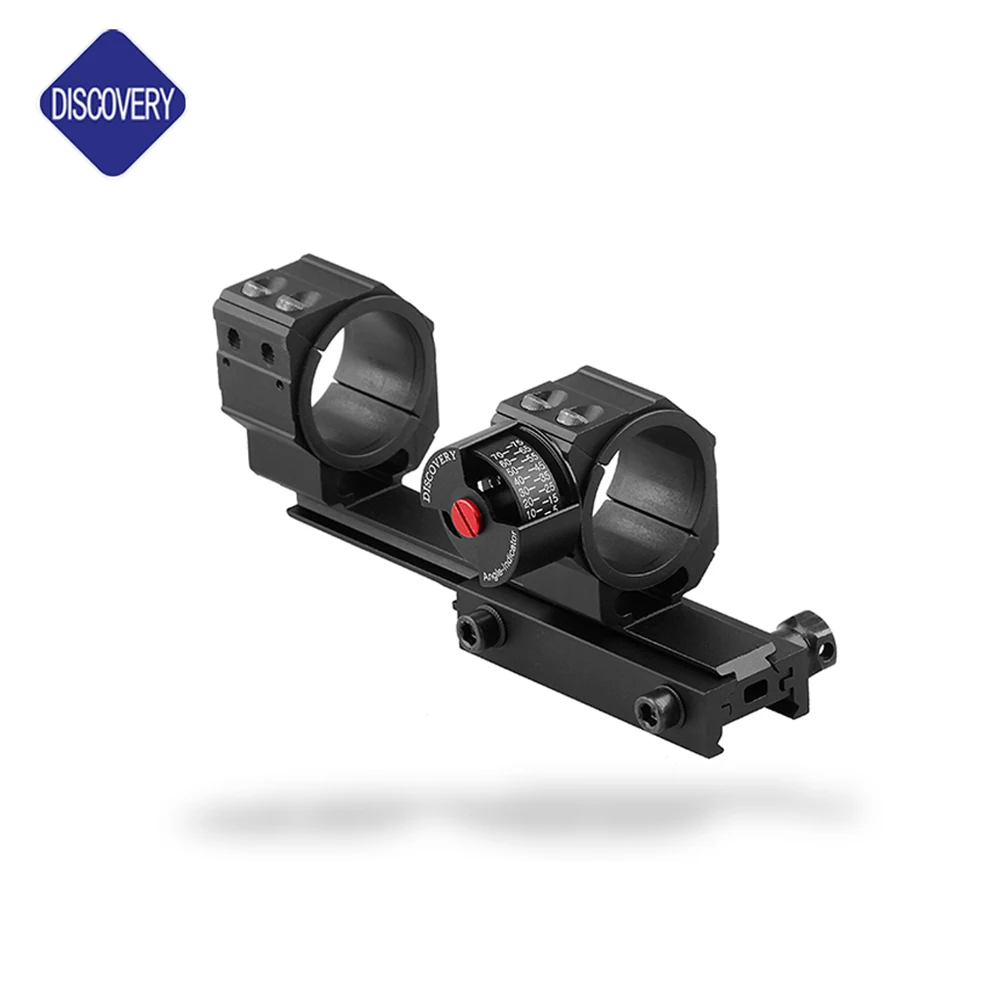 
 Оптика ОБНАРУЖЕНИЯ подходит для крепления кольца 25,4 мм/30 мм/34 мм  