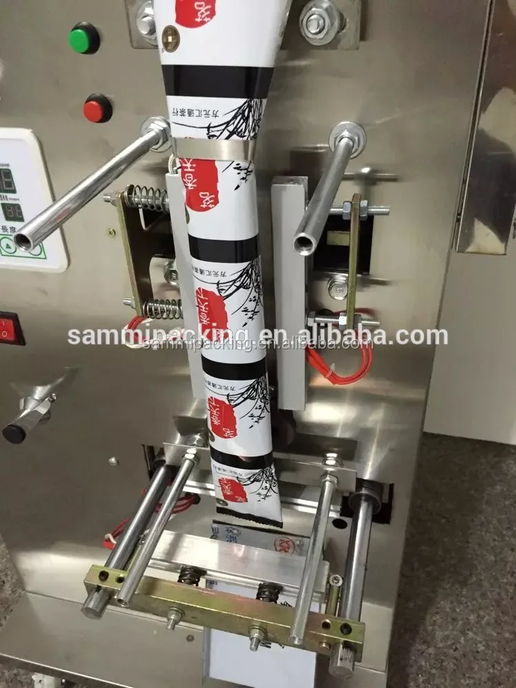 Factory Direct Sales Automatic Tea Bag Packaging Machine Powder Sachet Packing Machine Sealing Machines Plastic Packaging 70 - Image 3