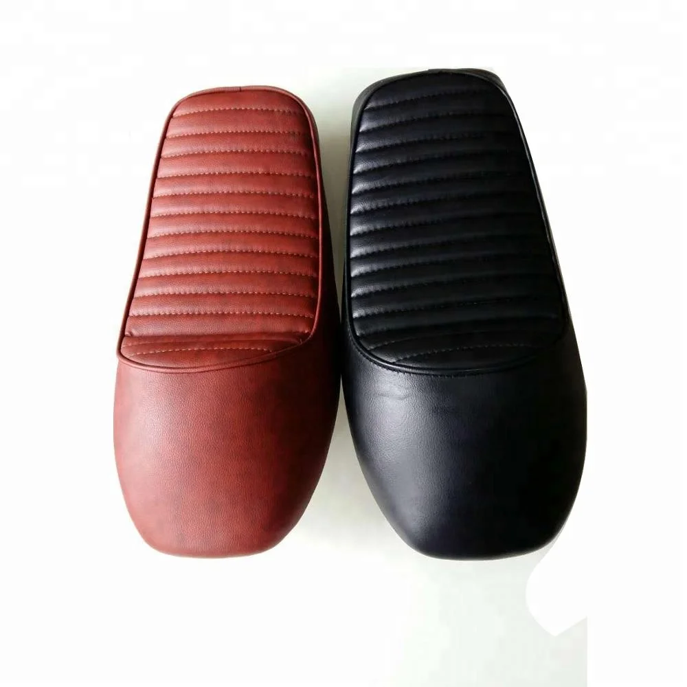 Custom Leather Cafe Racer Seat Sydney Reviewmotors.co