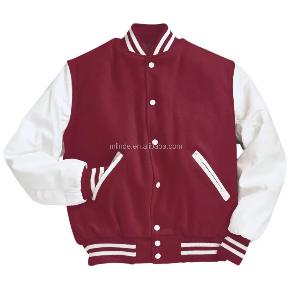 red football jacket