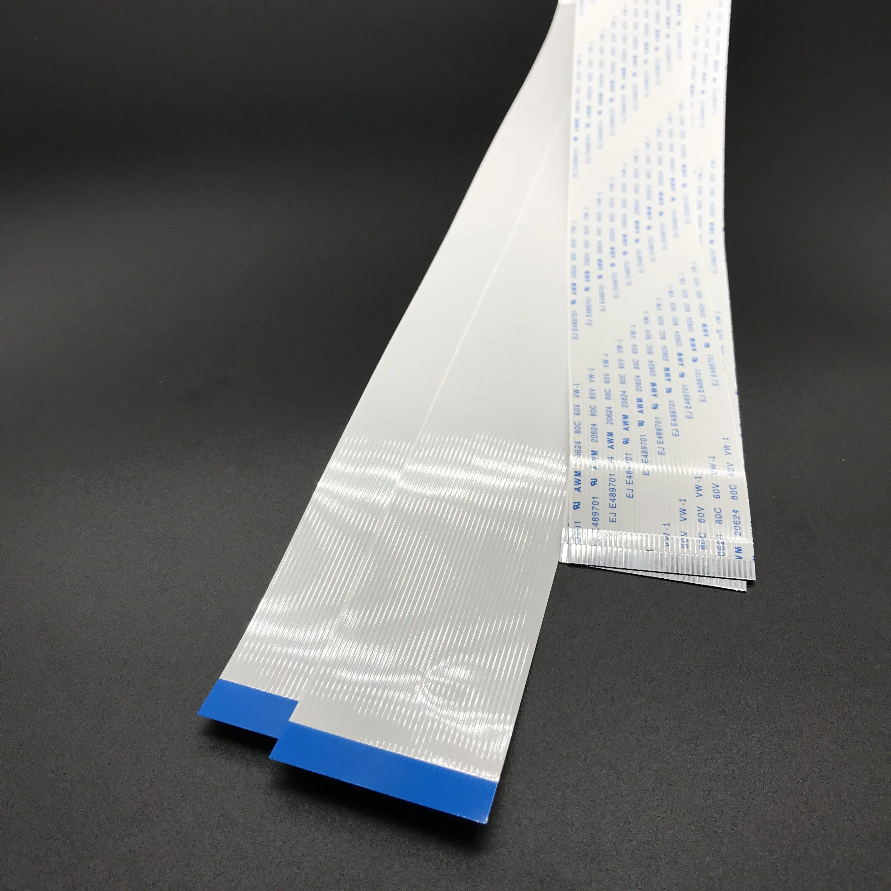 8 Pin Ffc Ribbon Cable Custom Flexible Flat Cable