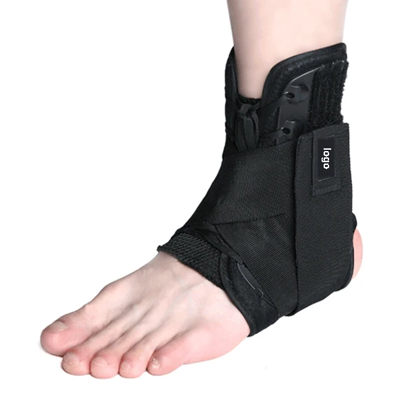 Спортивная фиксация для поддержки голеностопного