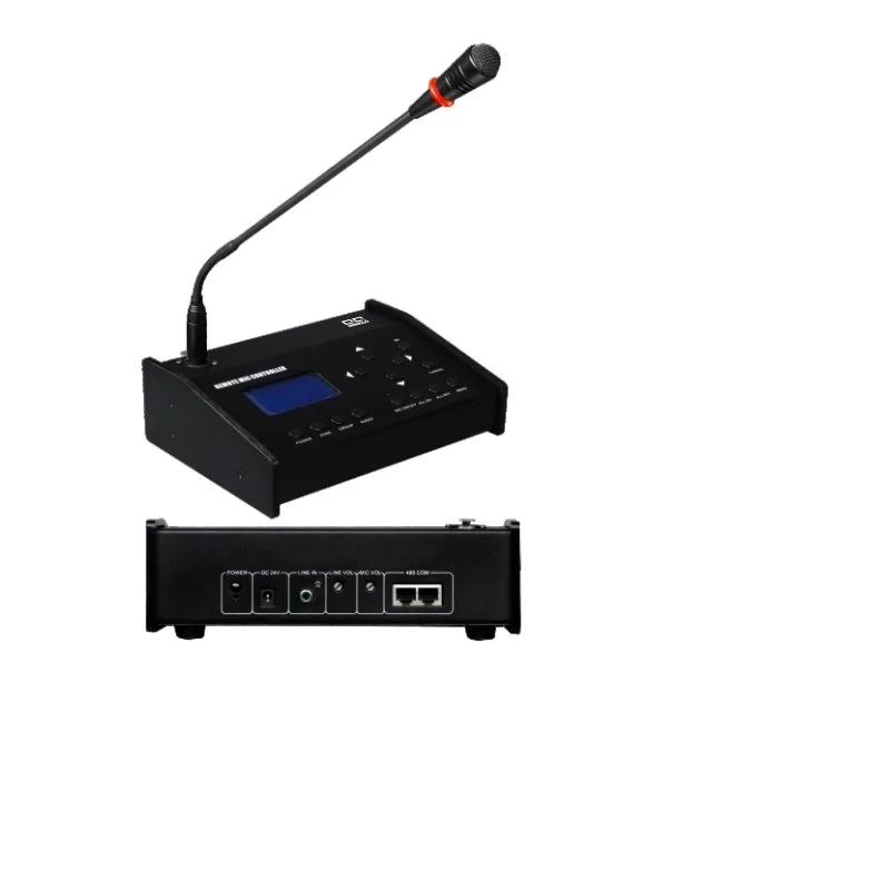 Gooseneck Microphone Wired Desktop Microphone for Conference