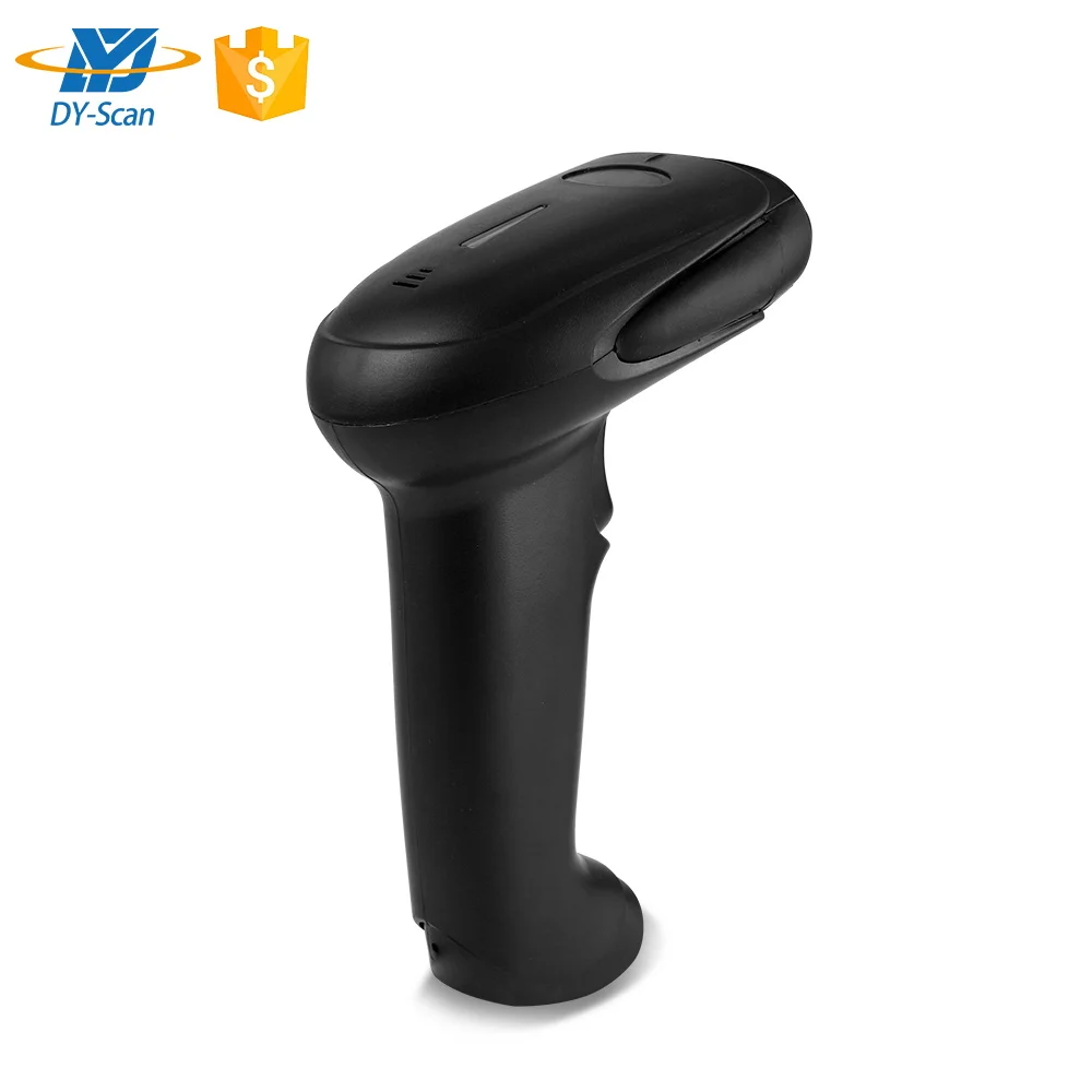 Handheld Portable 1d 2d Industrial Barcode Scanner DYscan DS6100CG