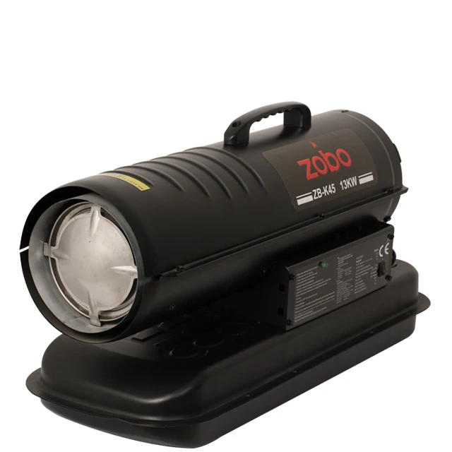 ZOBO Plus 50K BTU Kerosene Heater - Efficient & Reliable