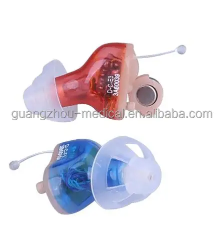 Top Quality BTE CIC InstanFit OE invisible hearing aids